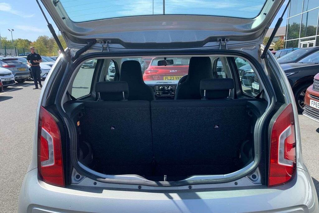Volkswagen Up 1.0 Street Up Euro 6 Silver #20