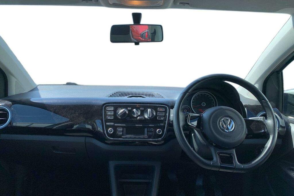 Volkswagen Up 1.0 Street Up Euro 6 Silver #9