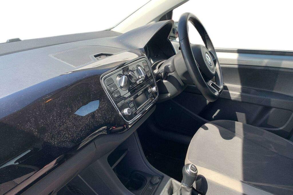 Volkswagen Up 1.0 Street Up Euro 6 Silver #7