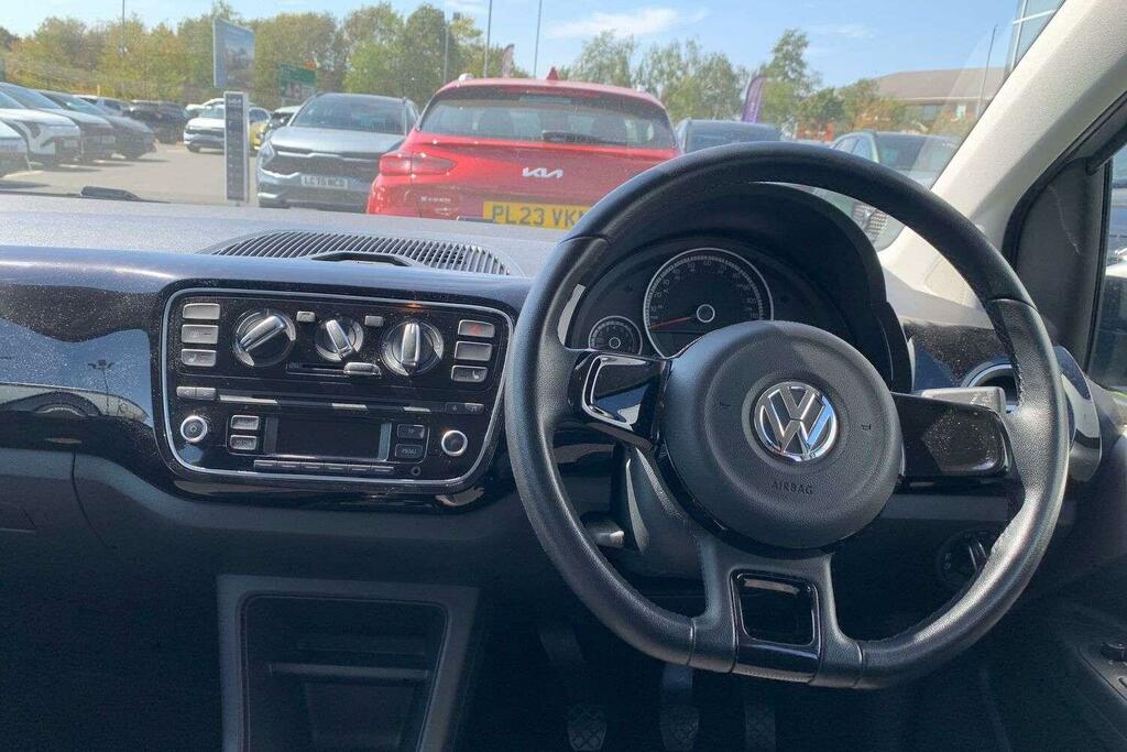 Volkswagen Up 1.0 Street Up Euro 6 Silver #15