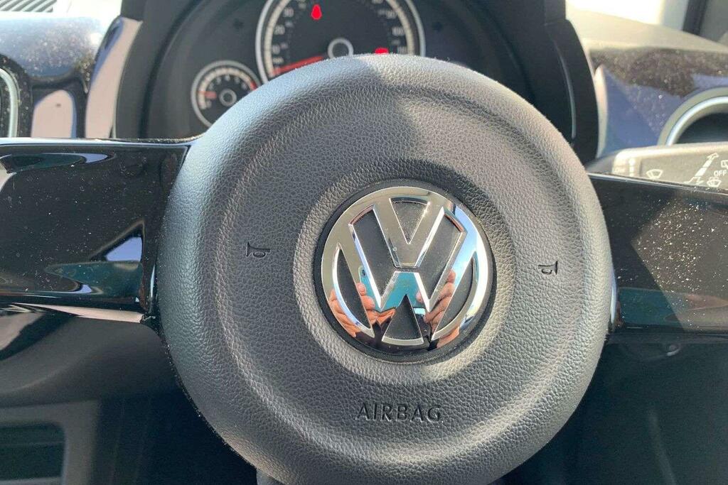Volkswagen Up 1.0 Street Up Euro 6 Silver #16