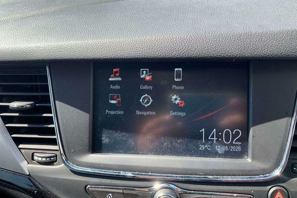 Vauxhall Astra 1.2I Turbo 145 Ps Sri Nav Hatchbac #11