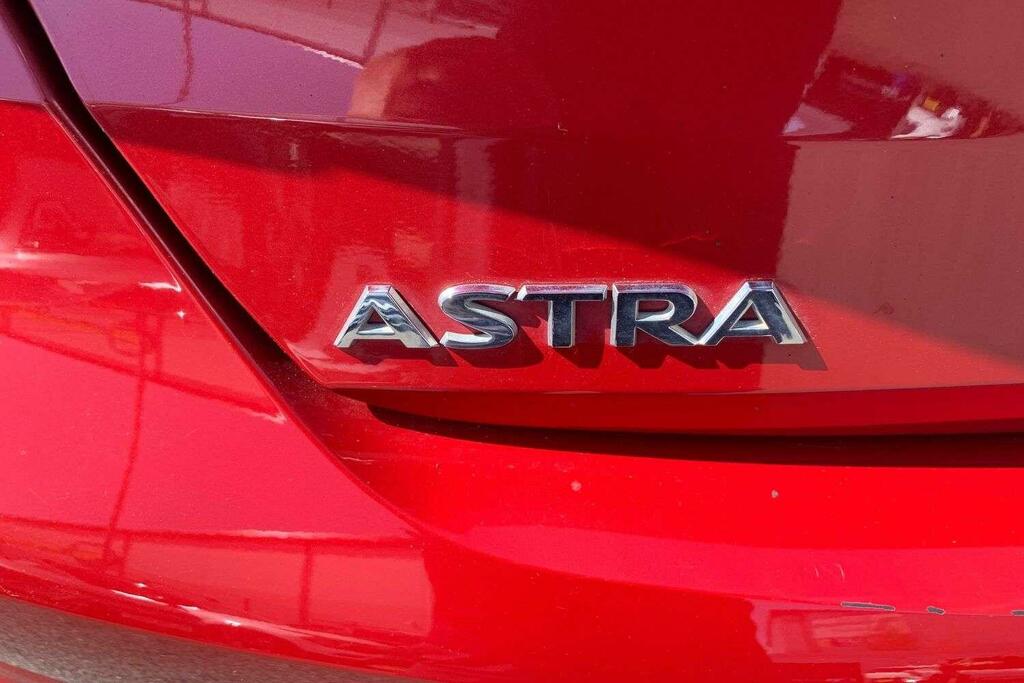 Vauxhall Astra 1.2I Turbo 145 Ps Sri Nav Hatchbac #26