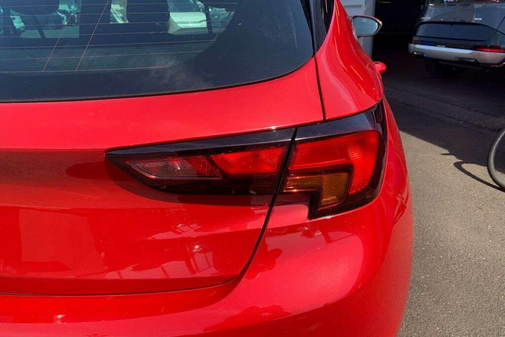 Vauxhall Astra 1.2I Turbo 145 Ps Sri Nav Hatchbac #27