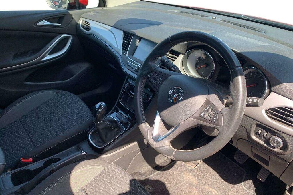 Vauxhall Astra 1.2I Turbo 145 Ps Sri Nav Hatchbac #8
