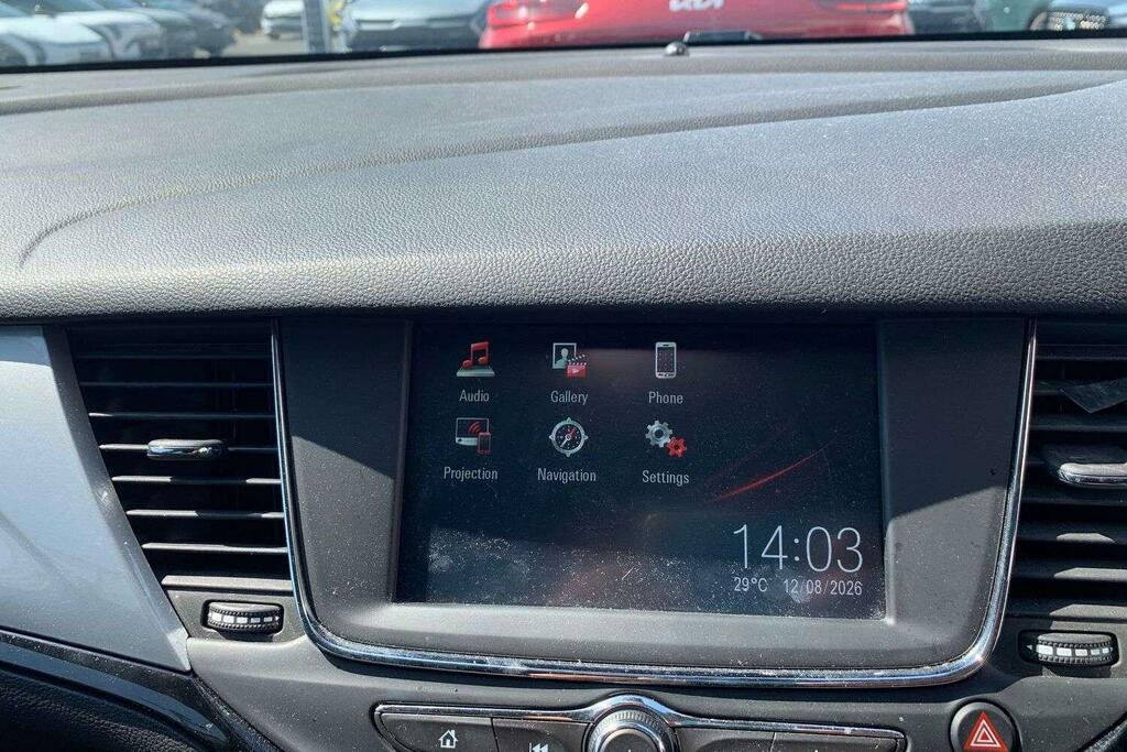 Vauxhall Astra 1.2I Turbo 145 Ps Sri Nav Hatchbac #22