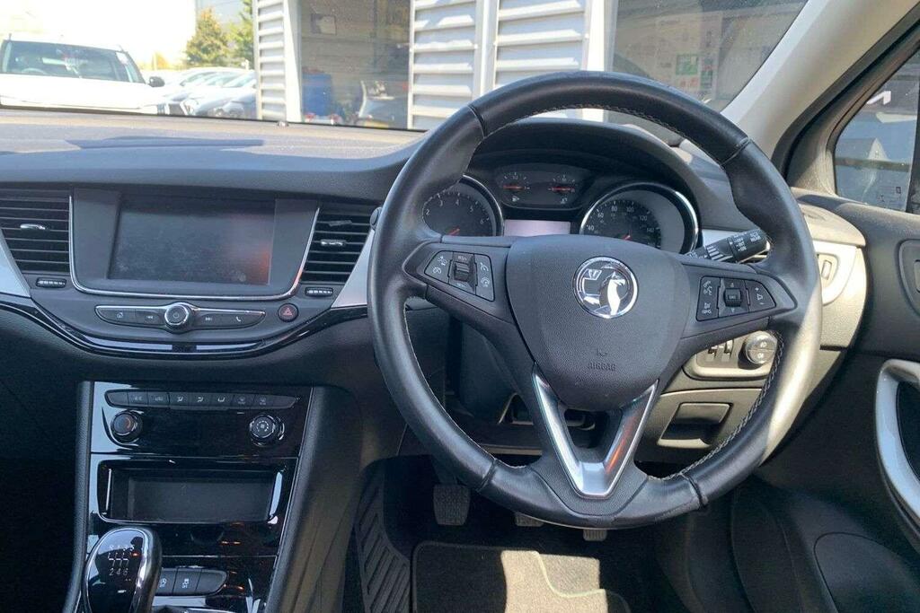 Vauxhall Astra 1.2I Turbo 145 Ps Sri Nav Hatchbac #15