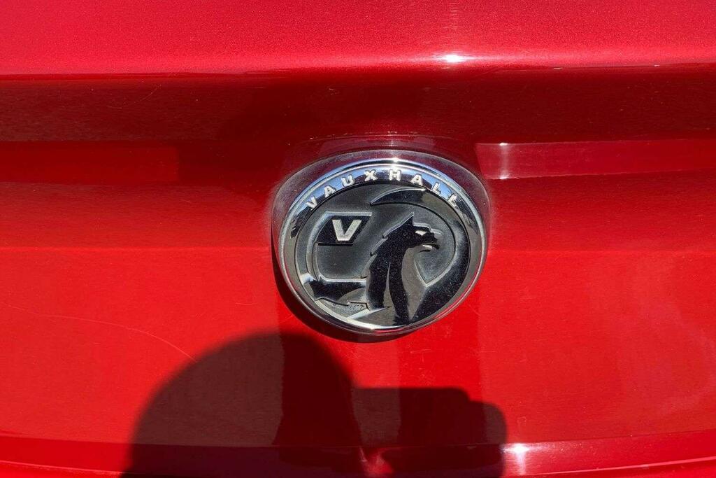 Vauxhall Astra 1.2I Turbo 145 Ps Sri Nav Hatchbac #37