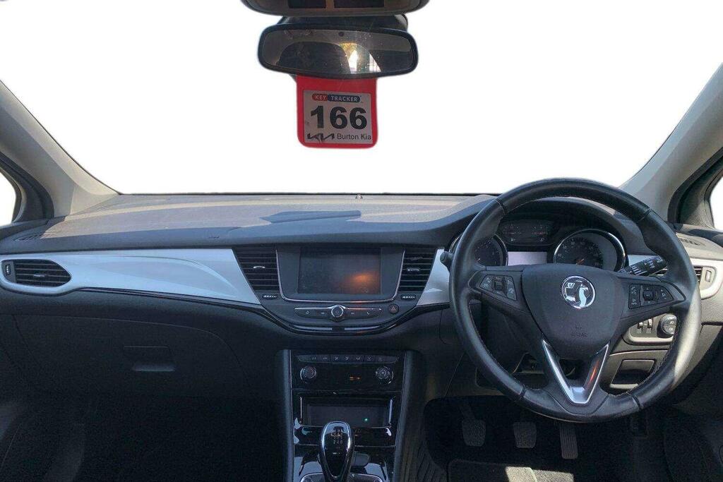 Vauxhall Astra 1.2I Turbo 145 Ps Sri Nav Hatchbac #9