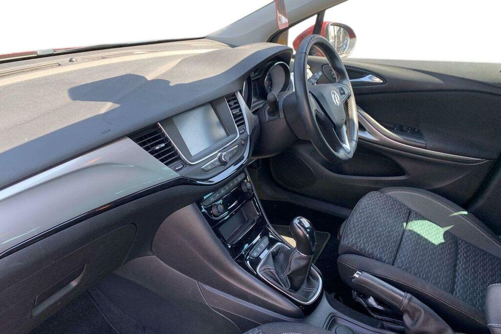 Vauxhall Astra 1.2I Turbo 145 Ps Sri Nav Hatchbac #7