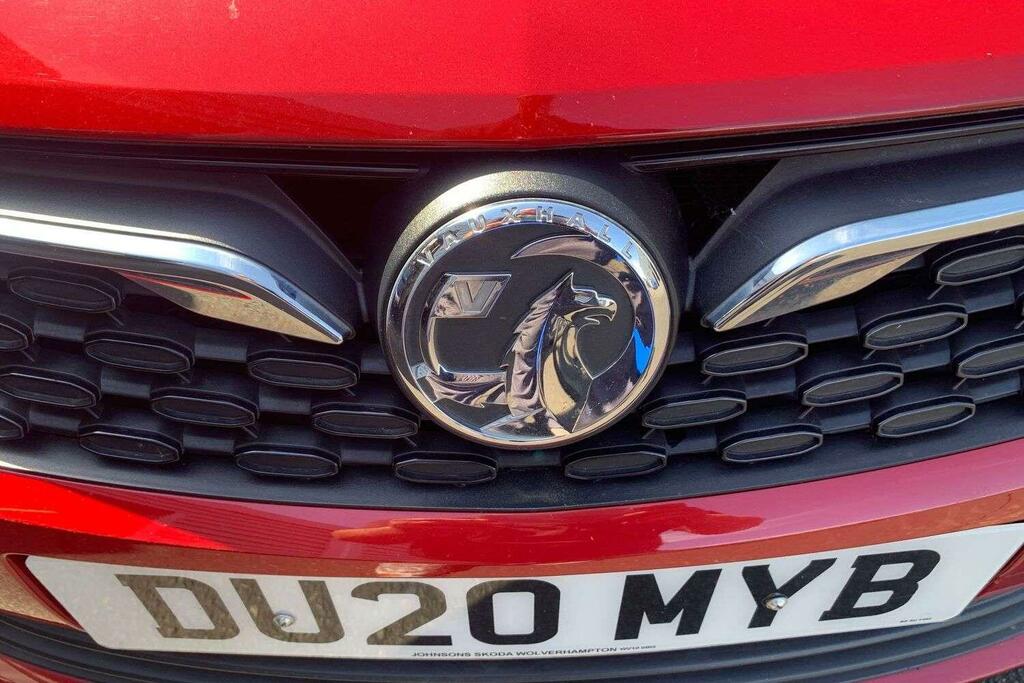 Vauxhall Astra 1.2I Turbo 145 Ps Sri Nav Hatchbac #25