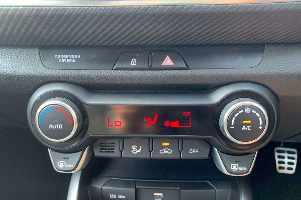 Kia Stonic 1.0 T-gdi Mhev Gt-line S Suv Hybrid Dct Grey #12