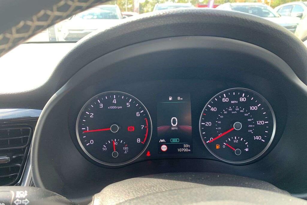Kia Stonic 1.0 T-gdi Mhev Gt-line S Suv Hybrid Dct Grey #14