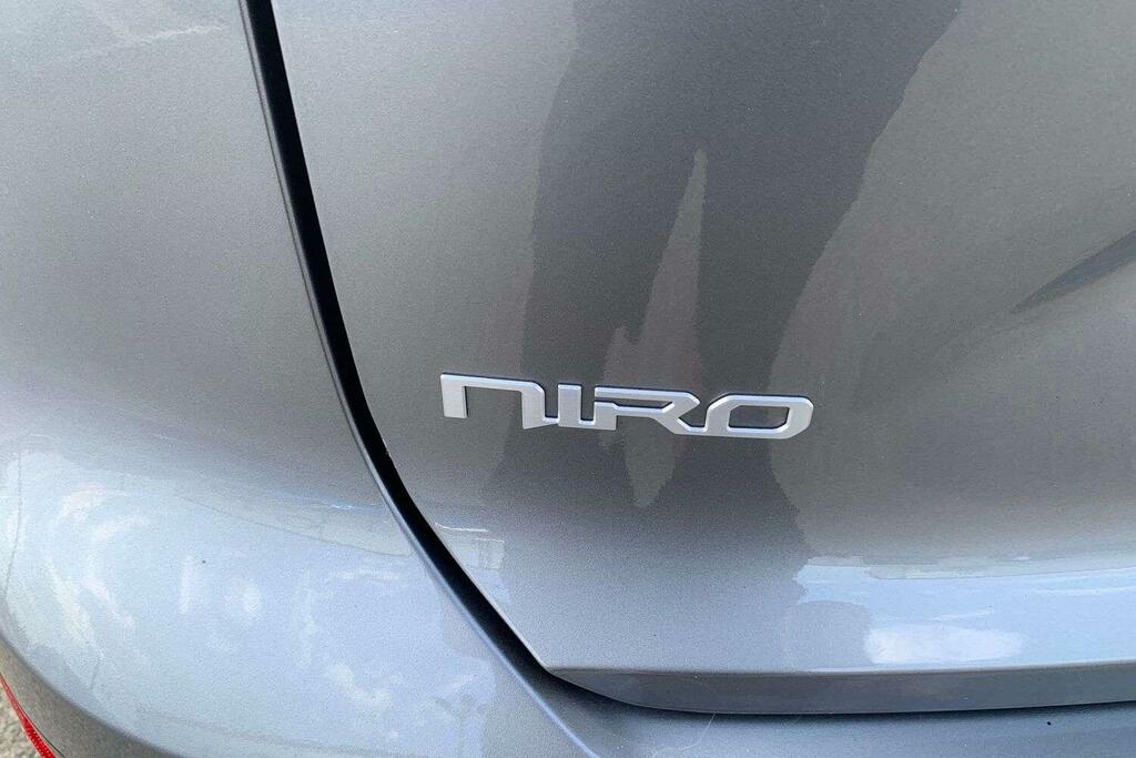 Kia Niro 1.6H Gdi Aspire Suv Hybrid Dct Euro 6 Grey #26