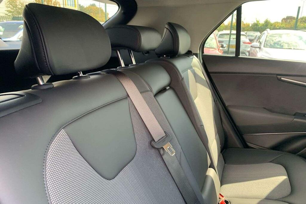 Kia Niro 1.6H Gdi Aspire Suv Hybrid Dct Euro 6 Grey #19