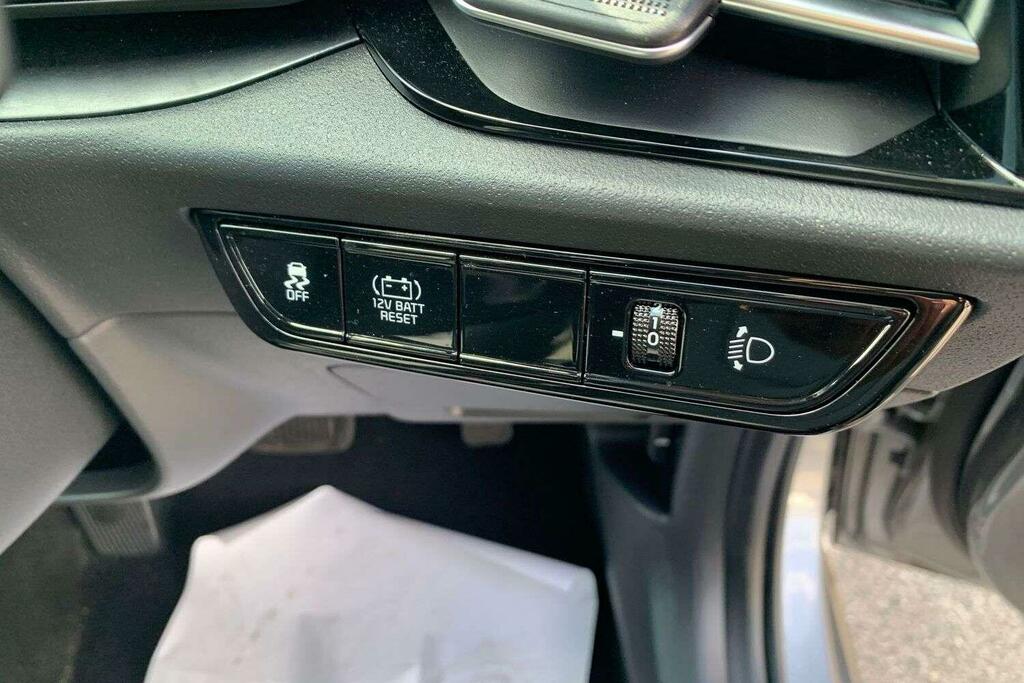 Kia Niro 1.6H Gdi Aspire Suv Hybrid Dct Euro 6 Grey #34