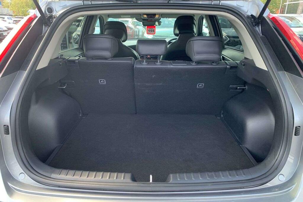 Kia Niro 1.6H Gdi Aspire Suv Hybrid Dct Euro 6 Grey #20