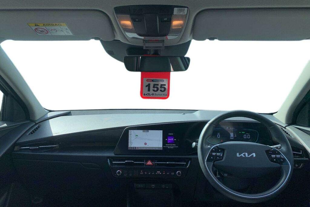 Kia Niro 1.6H Gdi Aspire Suv Hybrid Dct Euro 6 Grey #9