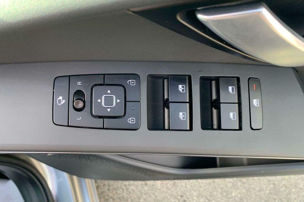 Kia Niro 1.6H Gdi Aspire Suv Hybrid Dct Euro 6 Grey #18