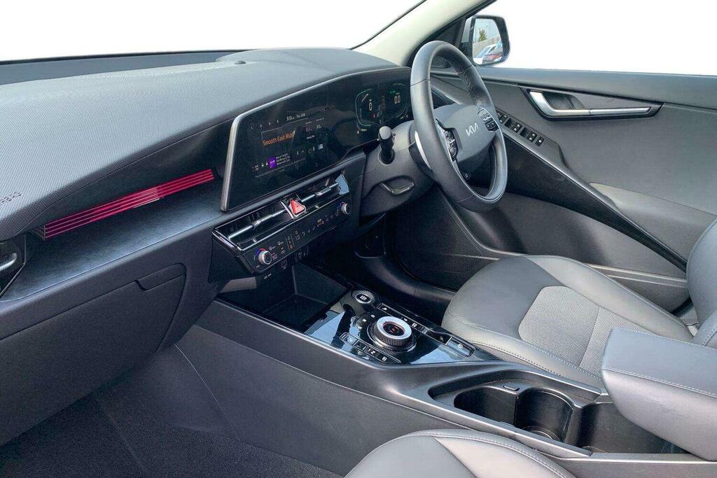 Kia Niro 1.6H Gdi Aspire Suv Hybrid Dct Euro 6 Grey #7