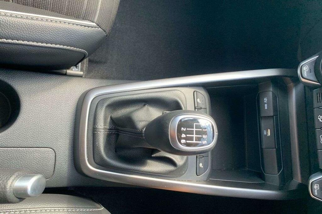 Kia Stonic 1.0 T Gdi Mhev Gt Line S Suv Hybrid Dct White #17