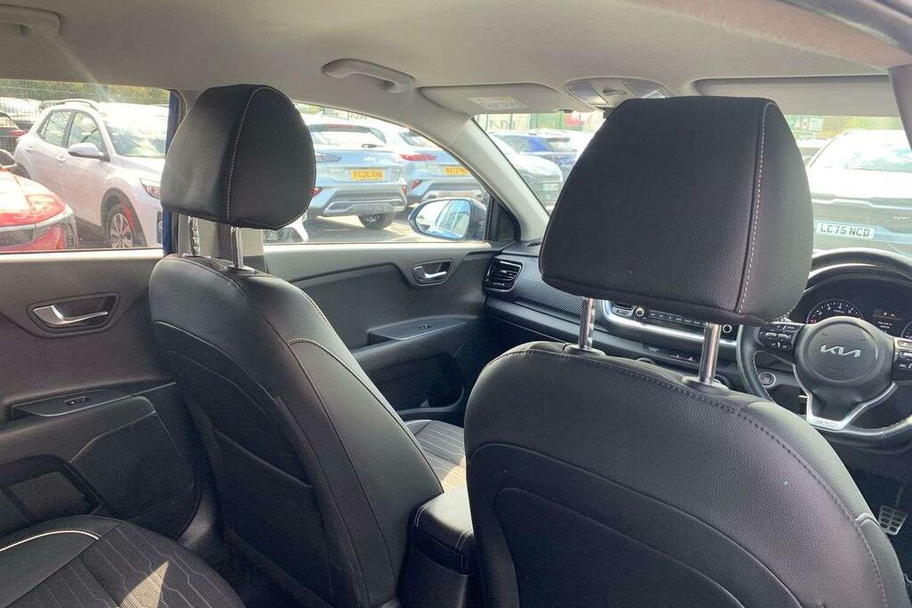 Kia Stonic 1.0 T Gdi Mhev Gt Line S Suv Hybrid Dct White #24
