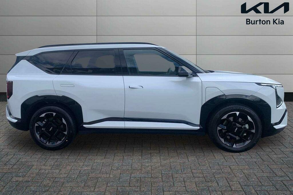 Kia EV5 81.4Kwh Gt-line Suv 214 Bhp FJ75ZZG White #3