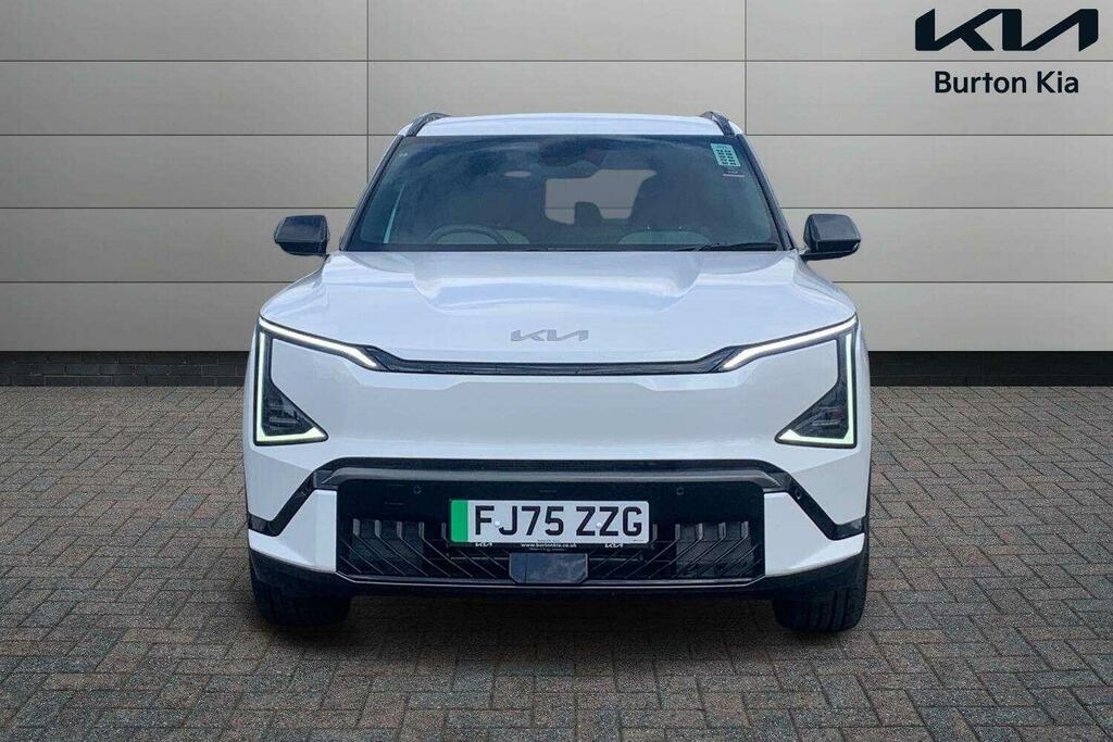 Kia EV5 81.4Kwh Gt-line Suv 214 Bhp FJ75ZZG White #5