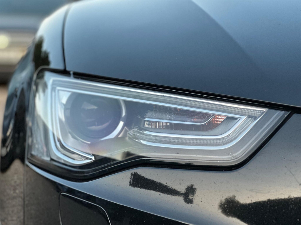 Audi S5 3.0 Tfsi V6 Black Edition S Tronic Quattro White #47