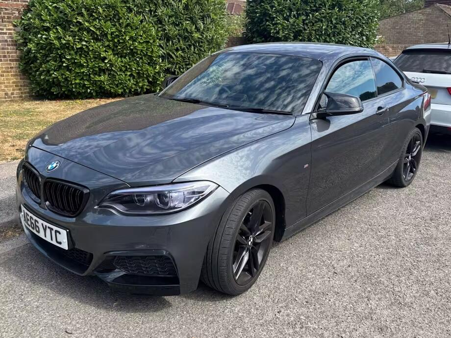 BMW 2 Series 1.5 M Sport Euro 6 Ss 
