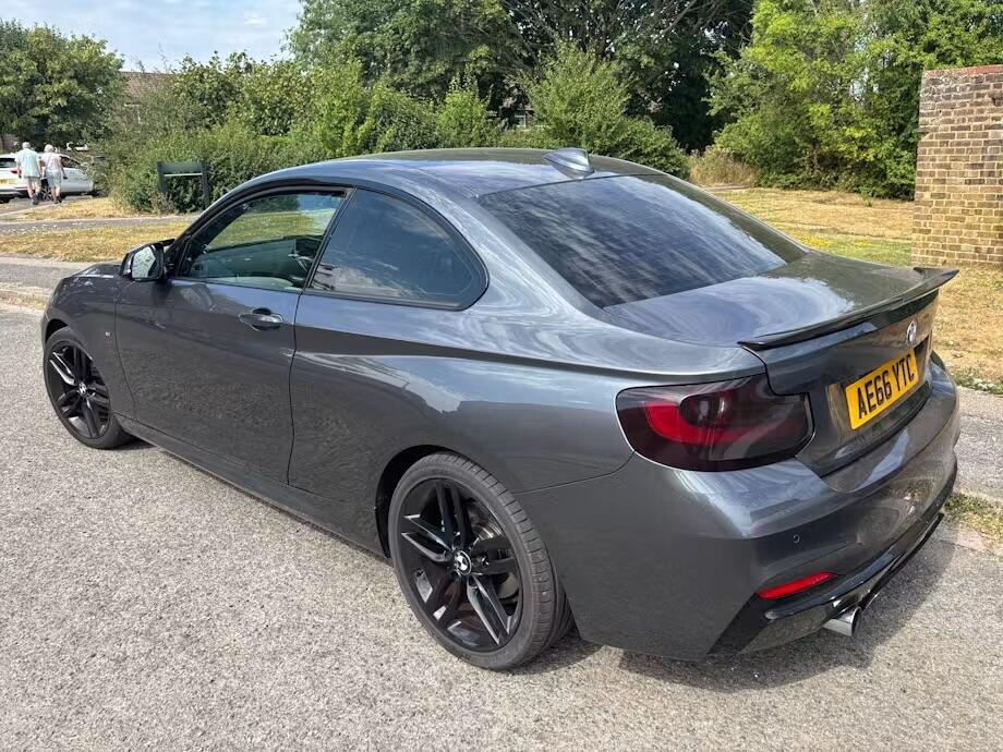 BMW 2 Series 1.5 M Sport Euro 6 Ss  #2