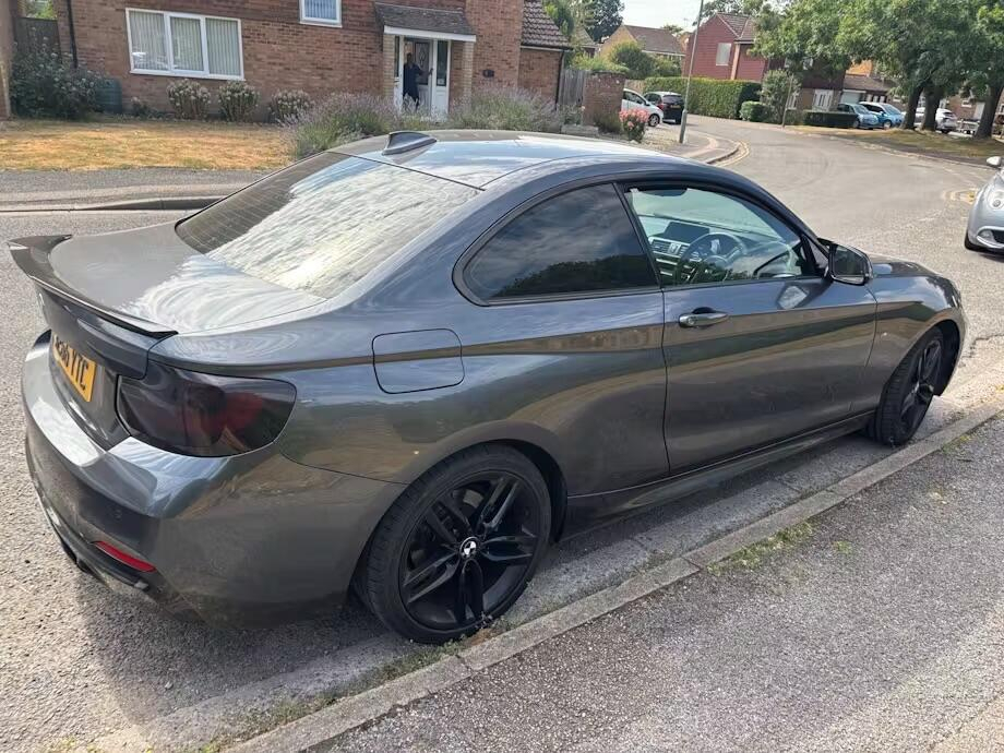 BMW 2 Series 1.5 M Sport Euro 6 Ss  #3