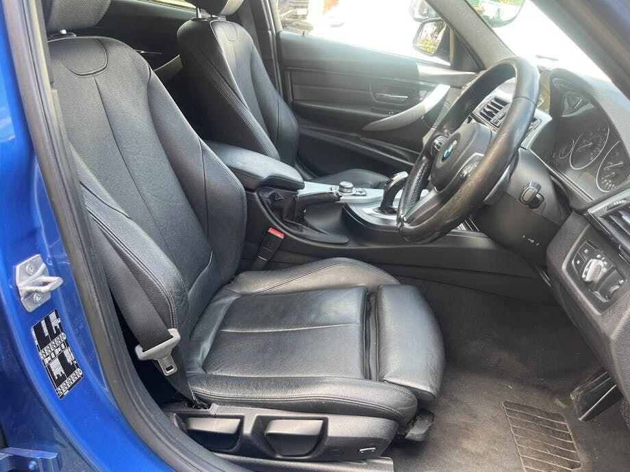 BMW 3 Series 3.0 M Sport Euro 6 Ss Black #3