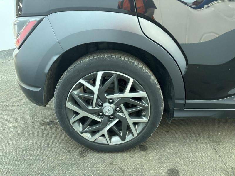 Hyundai Kona 1.6 Gdi Hybrid Premium Dct Black #4