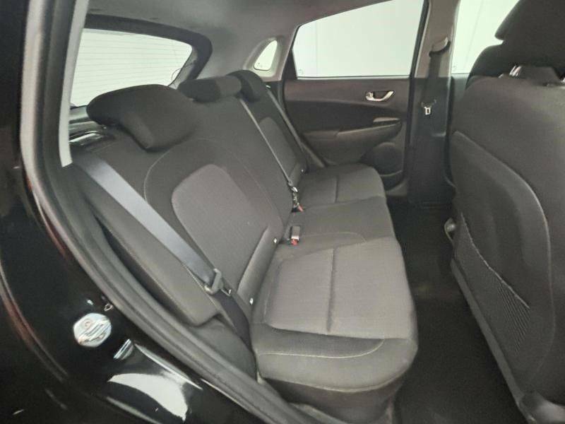 Hyundai Kona 1.6 Gdi Hybrid Premium Dct Black #6
