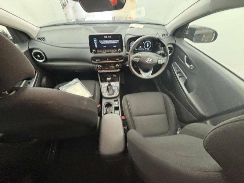 Hyundai Kona 1.6 Gdi Hybrid Premium Dct Black #5