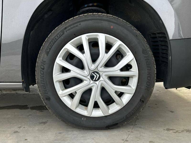 Citroen e-Berlingo 100Kw Feel XL 50Kwh 7 Seat Grey #3