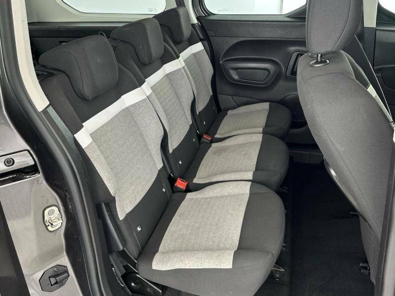Citroen e-Berlingo 100Kw Feel XL 50Kwh 7 Seat Grey #4