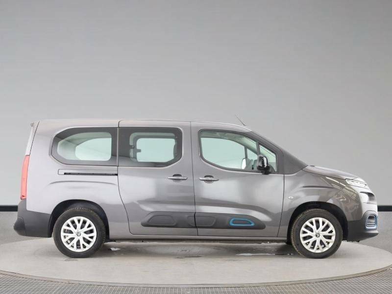Citroen e-Berlingo 100Kw Feel XL 50Kwh 7 Seat Grey #2