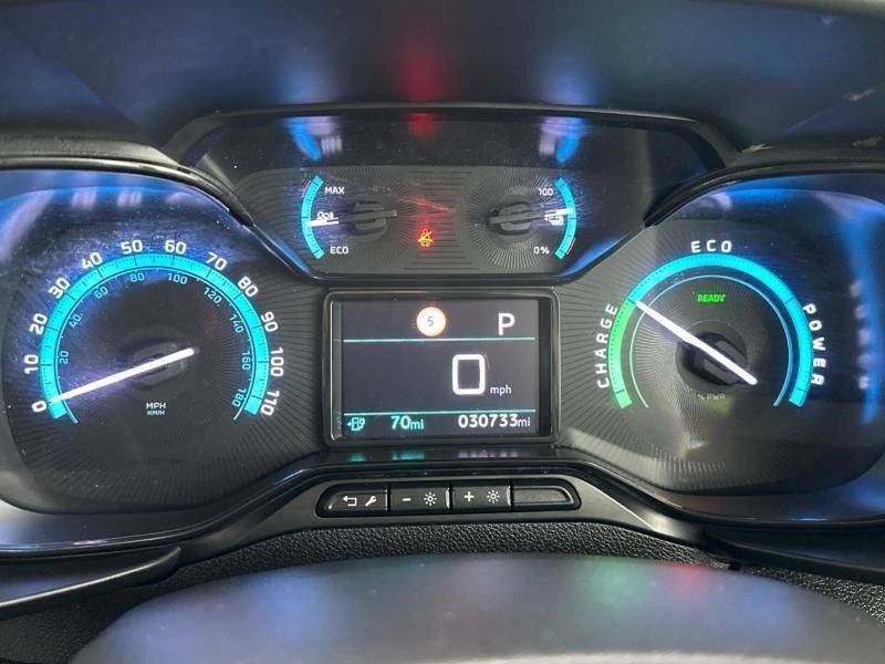 Citroen e-Berlingo 100Kw Feel XL 50Kwh 7 Seat Grey #6