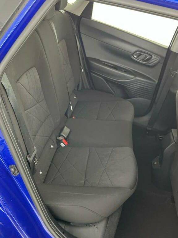 Hyundai Bayon 1.0 Tgdi 48V Mhev Premium Dct - 2024 73 Blue #6