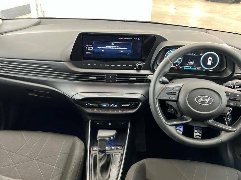 Hyundai Bayon 1.0 Tgdi 48V Mhev Premium Dct - 2024 73 Blue #5