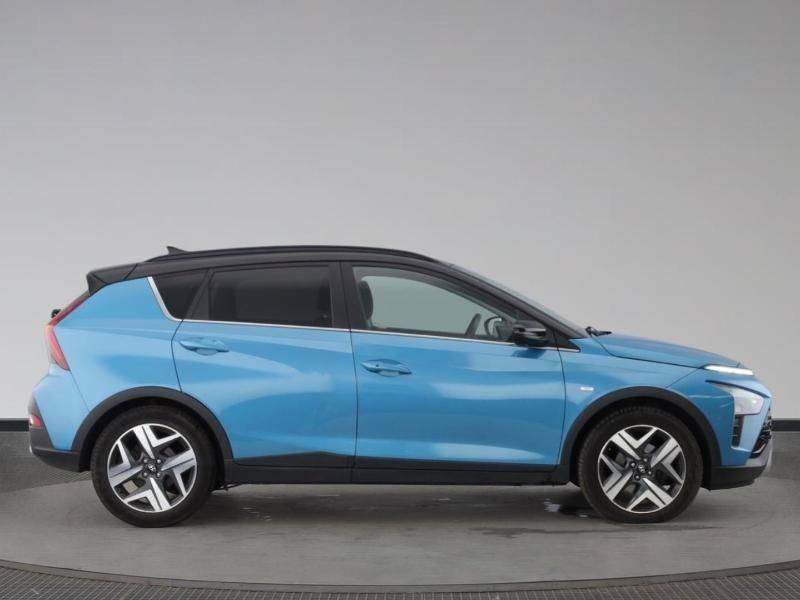 Hyundai Bayon 1.0 Tgdi 48V Mhev Ultimate Dct - 2023 23 Blue #2