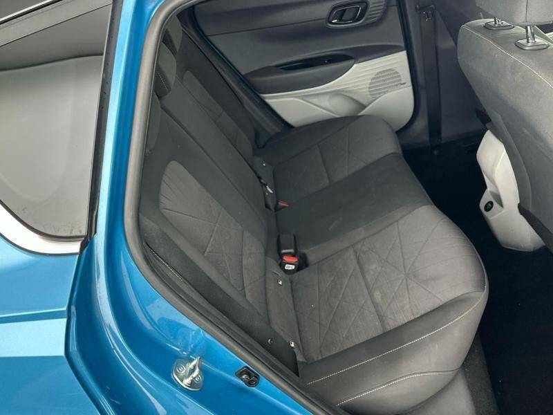 Hyundai Bayon 1.0 Tgdi 48V Mhev Ultimate Dct - 2023 23 Blue #6