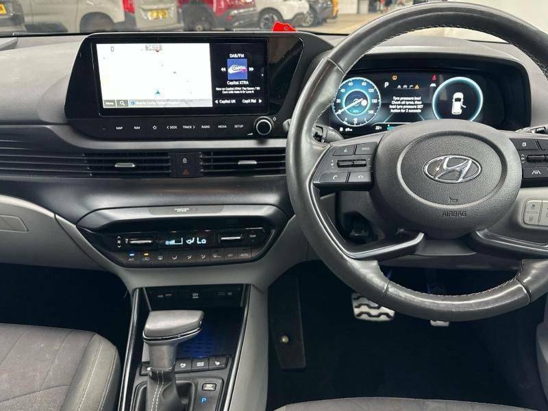 Hyundai Bayon 1.0 Tgdi 48V Mhev Ultimate Dct - 2023 23 Blue #5