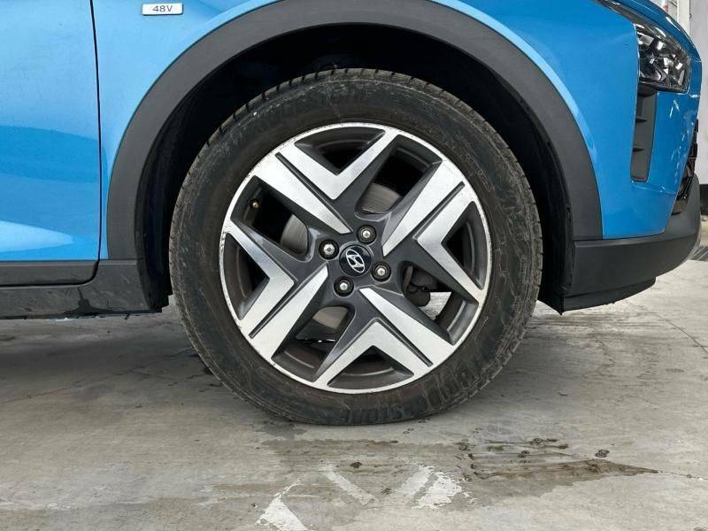 Hyundai Bayon 1.0 Tgdi 48V Mhev Ultimate Dct - 2023 23 Blue #4