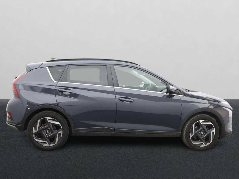 Hyundai Bayon 1.0 Tgdi Premium Dct Grey #2