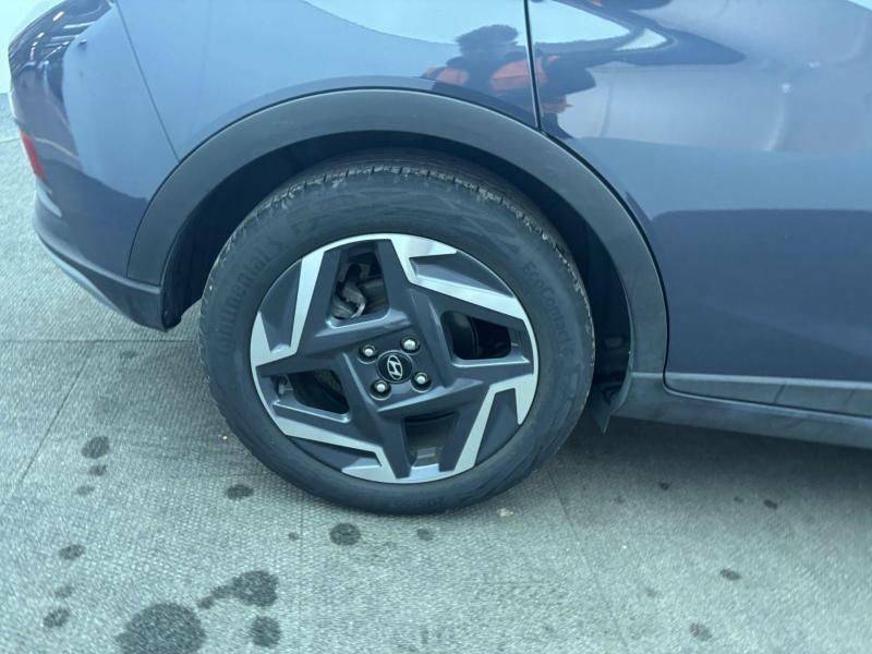 Hyundai Bayon 1.0 Tgdi Premium Dct Grey #4