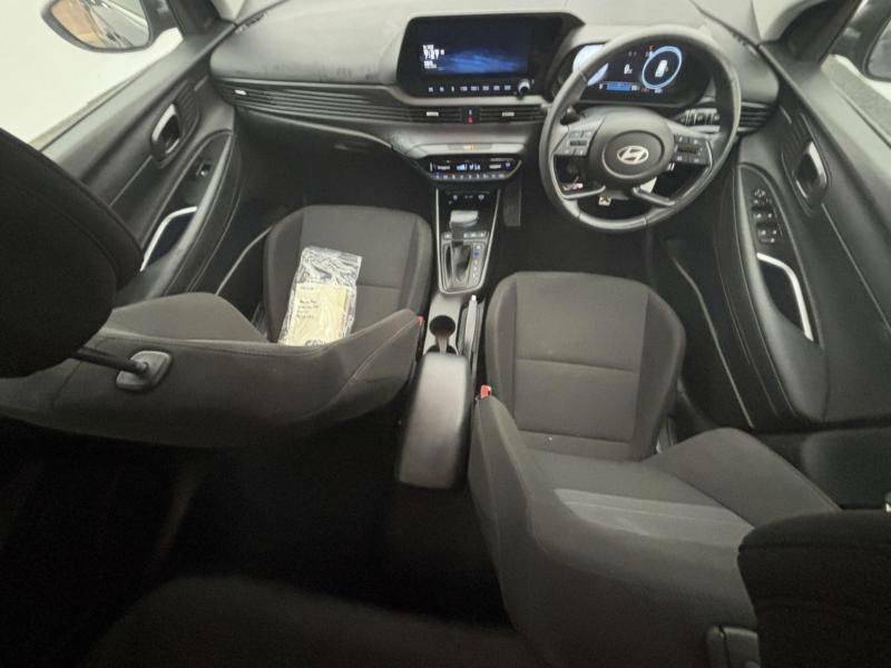Hyundai Bayon 1.0 Tgdi Premium Dct Grey #5