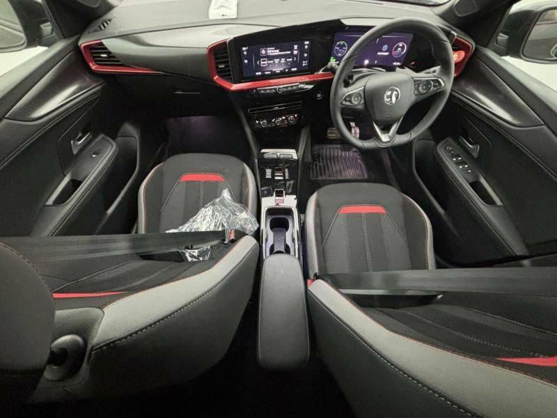 Vauxhall Mokka-e 100Kw Gs 50Kwh Black #4